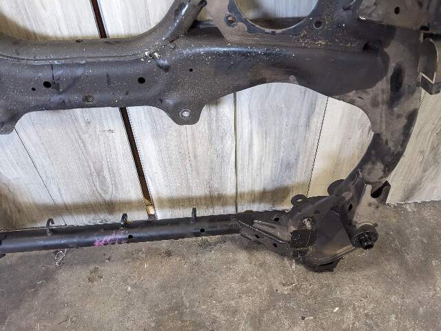 12-18 OEM BMW F22 F30 F31 RWD Front Axle Support Suspension Subframe K-Frame