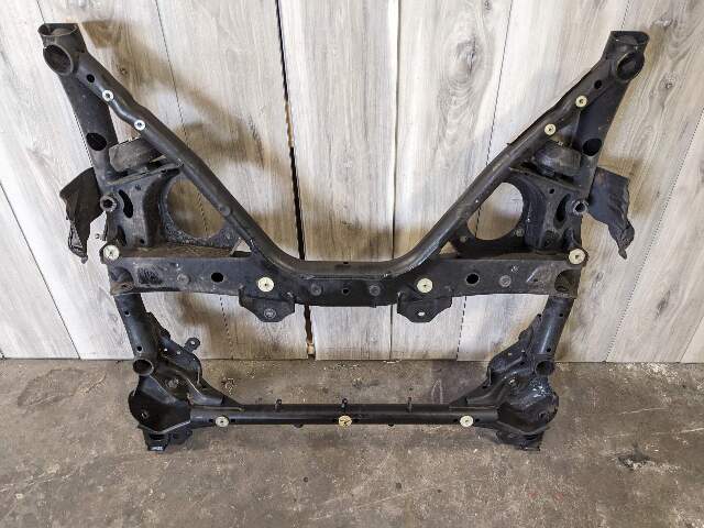 12-18 OEM BMW F22 F30 F31 RWD Front Axle Support Suspension Subframe K-Frame