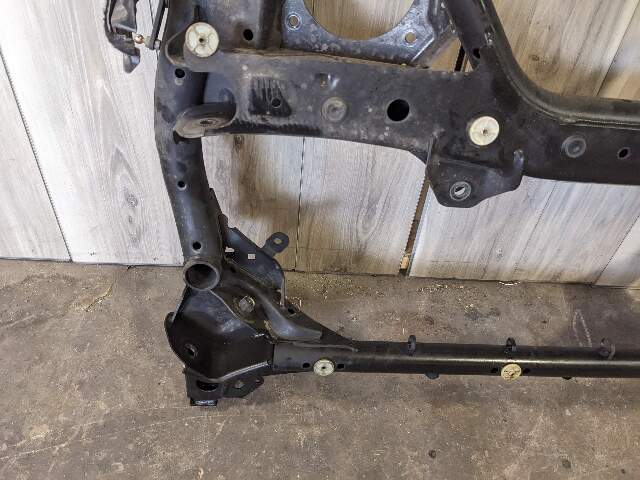 12-18 OEM BMW F22 F30 F31 RWD Front Axle Support Suspension Subframe K-Frame