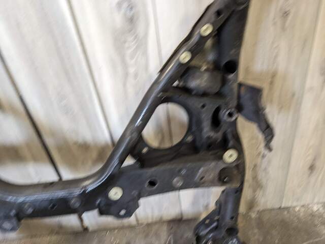 12-18 OEM BMW F22 F30 F31 RWD Front Axle Support Suspension Subframe K-Frame