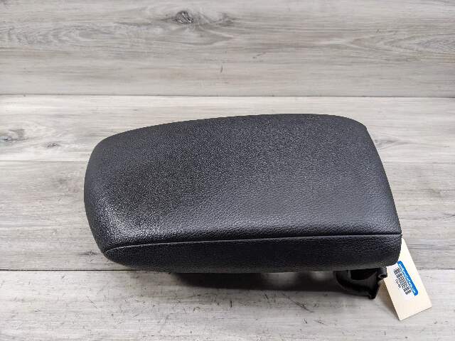 14-20 OEM BMW F22 M235 M240 Coupe Center Console Armrest Black Leather