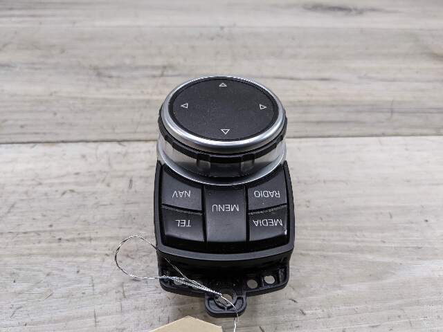 OEM BMW F02 F22 F33 F10 F30 iDrive Navigation Controller Knob NBT NAV Button
