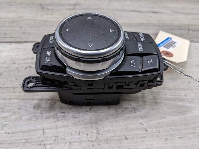 OEM BMW F02 F22 F33 F10 F30 iDrive Navigation Controller Knob NBT NAV Button