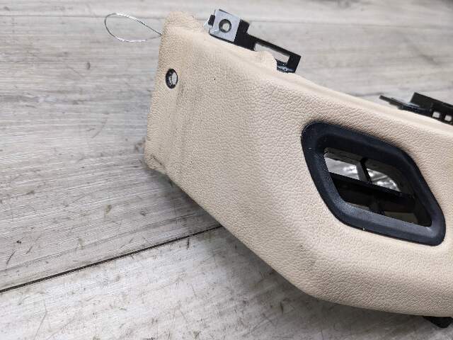 09-16 OEM BMW E89 Z4 Front Left Driver Side Dashboard Cover Panel Trim