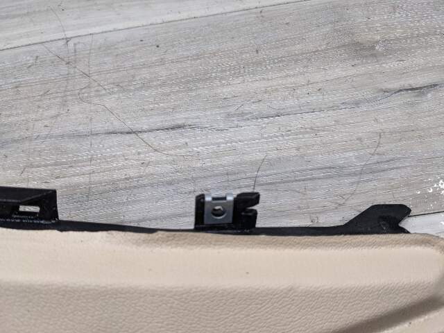 09-16 OEM BMW E89 Z4 Front Left Driver Side Dashboard Cover Panel Trim