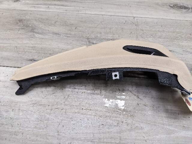 09-16 OEM BMW E89 Z4 Front Left Driver Side Dashboard Cover Panel Trim