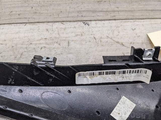 09-16 OEM BMW E89 Z4 Front Left Driver Side Dashboard Cover Panel Trim
