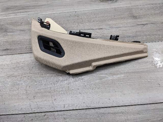 09-16 OEM BMW E89 Z4 Front Left Driver Side Dashboard Cover Panel Trim