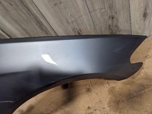 11-16 OEM BMW F10 528 535 550 Front Right Side Fender Panel Shell Gray