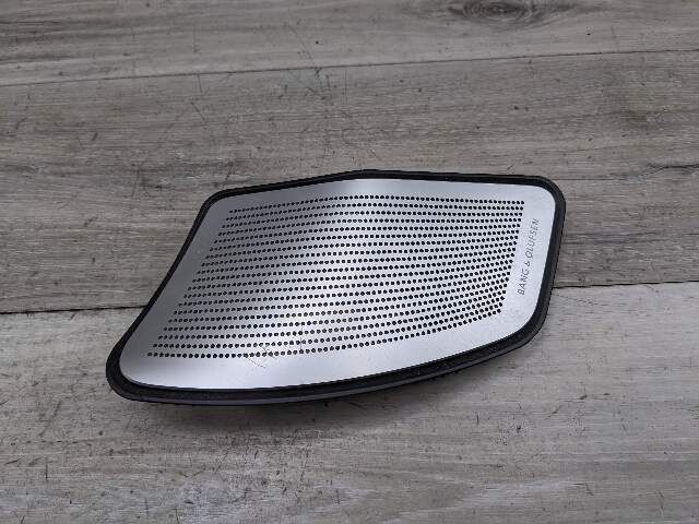 14-19 OEM BMW F06 640 650 M6 Rear Left Shelf Cover Speaker Bang&Olufsen