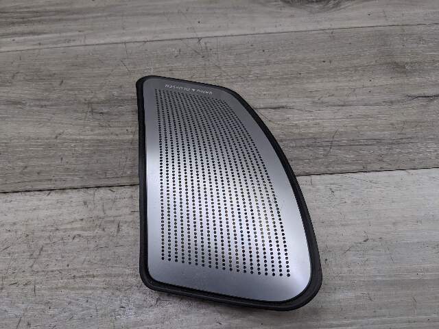 14-19 OEM BMW F06 640 650 M6 Rear Left Shelf Cover Speaker Bang&Olufsen