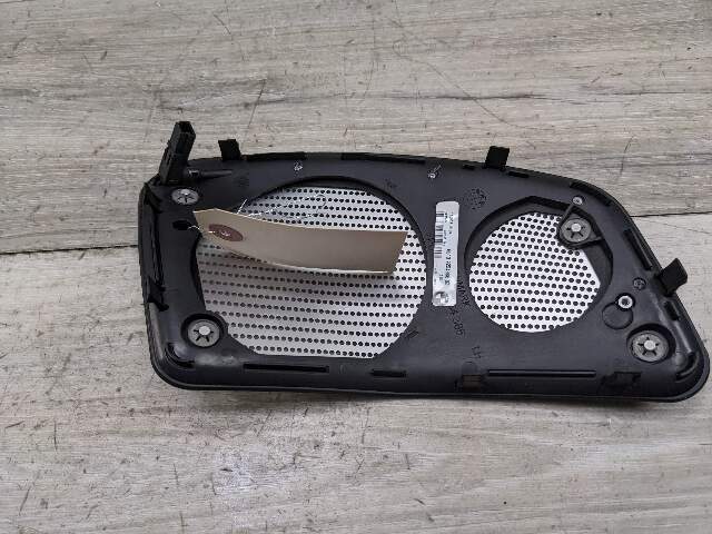 14-19 OEM BMW F06 640 650 M6 Rear Left Shelf Cover Speaker Bang&Olufsen