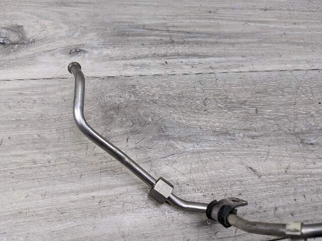 12-18 OEM BMW F06 F10 F12 M5 M6 S63 Engine Fuel Feed Injection System Line Hose