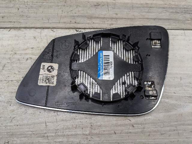 12-18 OEM BMW F22 F30 F32 F36 335 340 M2 Mirror Glass Right Passenger Heated