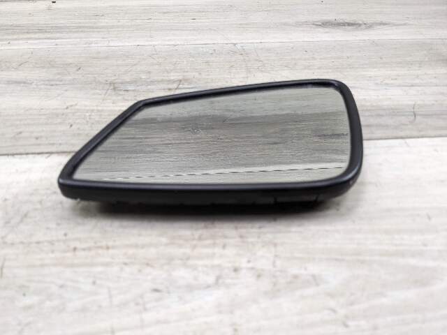 12-20 OEM BMW F30 F32 F22 M2 Side View Mirror Glass Left Driver Heated Auto Dim