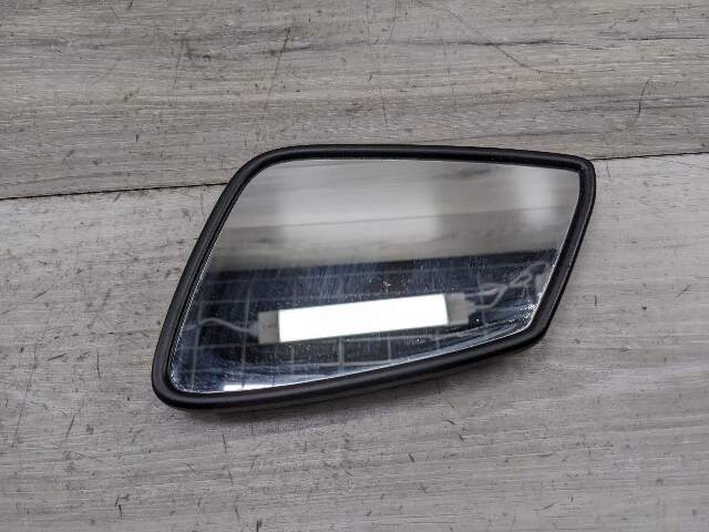 12-20 OEM BMW F30 F32 F22 M2 Side View Mirror Glass Left Driver Heated Auto Dim