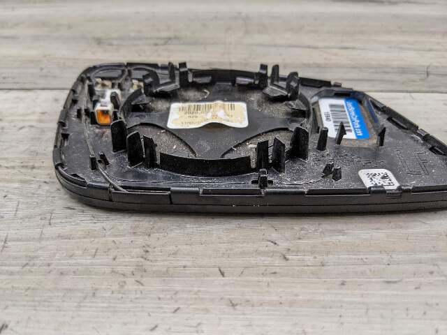 12-20 OEM BMW F30 F32 F22 M2 Side View Mirror Glass Left Driver Heated Auto Dim