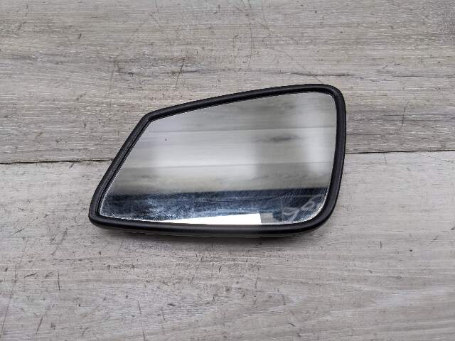 12-20 OEM BMW F30 F32 F22 M2 Side View Mirror Glass Left Driver Heated Auto Dim
