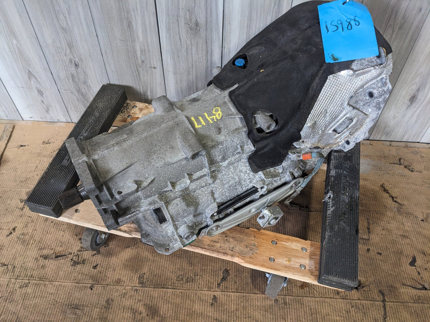 14-19 OEM BMW F22 F30 F32 AT AWD B58 Automatic Transmission Gearbox 8HP50X 20k*