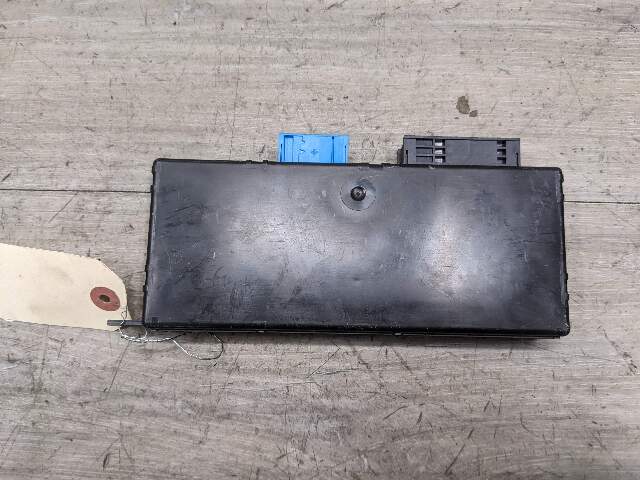 14-16 OEM BMW F10 Theft Locking Gateway Computer Control Module
