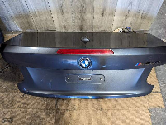 14-19 OEM BMW F23 230 228 M235 M240 LCI Rear Trunk Lid Panel Assembly Gray