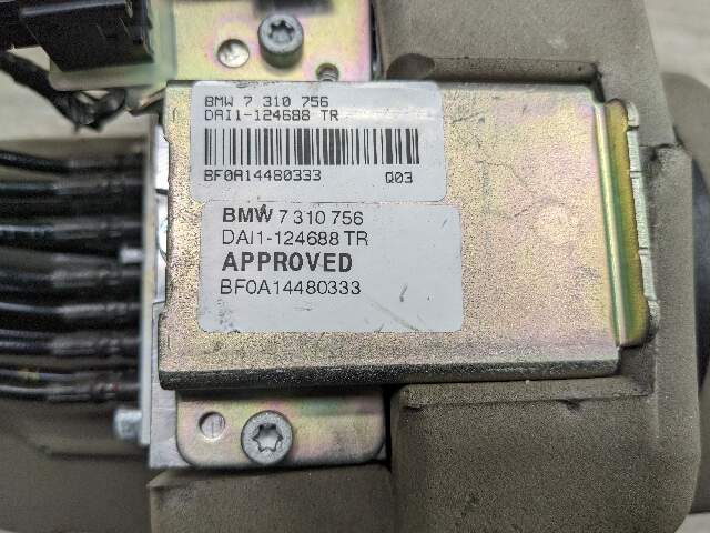 15-20 OEM BMW F23 228 Convertible Hardtop Roof Pump Hydraulic Top Motor Unit