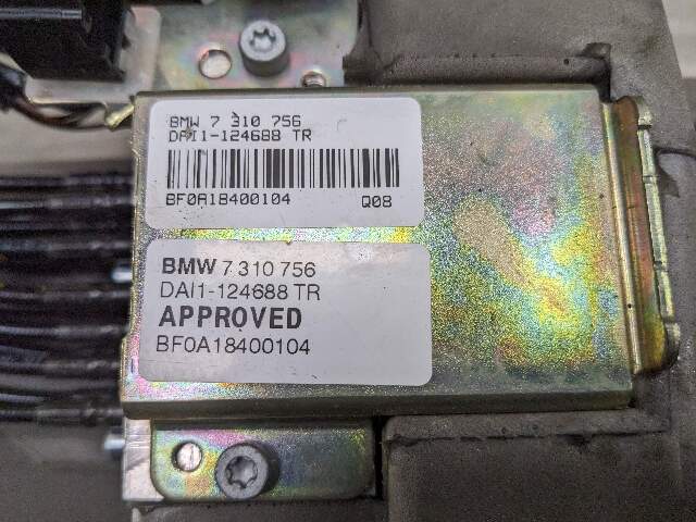 15-20 OEM BMW F23 228 Convertible Hardtop Roof Pump Hydraulic Top Motor Unit