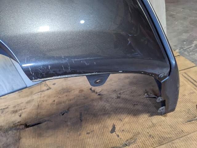 OEM BMW F23 M240i M SPORT Rear Bumper Cover Dual Exhaust Trim
