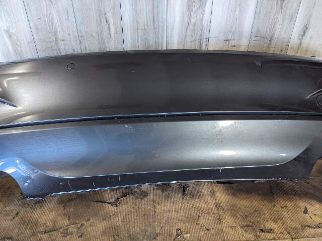 OEM BMW F23 M240i M SPORT Rear Bumper Cover Dual Exhaust Trim