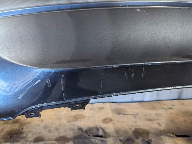 OEM BMW F23 M240i M SPORT Rear Bumper Cover Dual Exhaust Trim