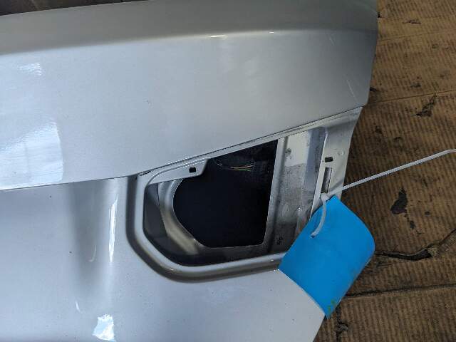 12-18 OEM BMW F30 F80 SEDAN Trunk Lid Panel Deck Assembly