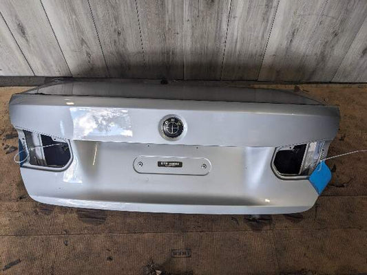 12-18 OEM BMW F30 F80 SEDAN Trunk Lid Panel Deck Assembly
