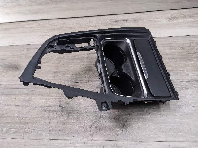 15-20 OEM BMW F80 F82 F83 M3 M4 Central Console Cup Holder Ash Tray Trim Cover