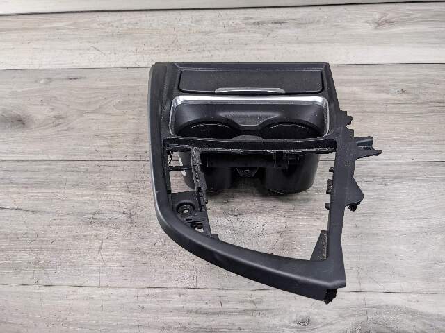 15-20 OEM BMW F80 F82 F83 M3 M4 Central Console Cup Holder Ash Tray Trim Cover
