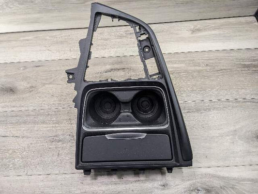 15-20 OEM BMW F80 F82 F83 M3 M4 Central Console Cup Holder Ash Tray Trim Cover