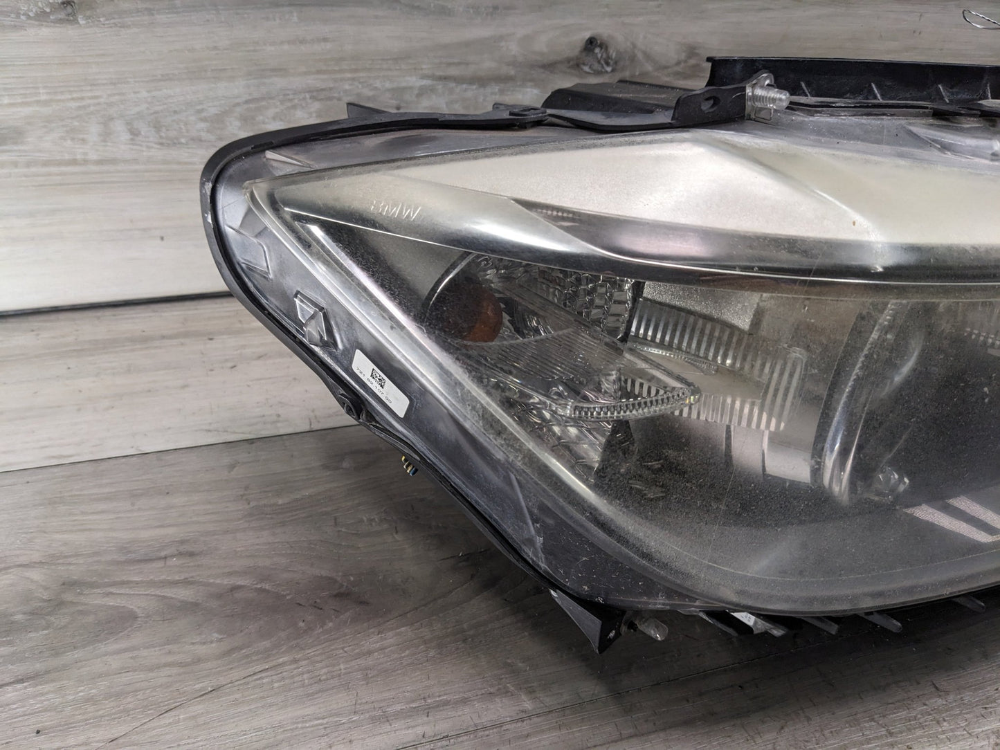 *PARTS* 12-15 OEM BMW F30 Sedan Right Passenger Adaptive Bi Xenon Headlight