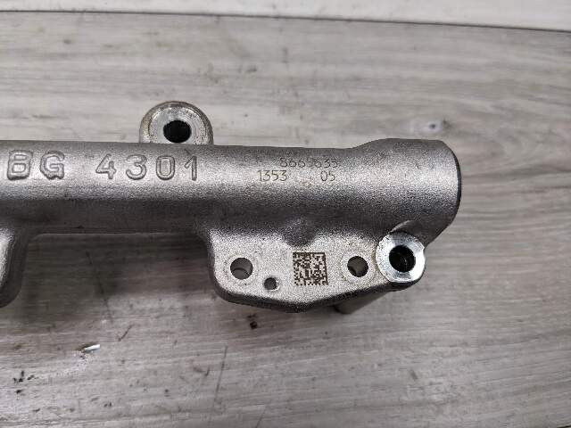 15-20 OEM BMW F22 F23 F30 F32 F33 F36 G30 G32 B58 Engine Pressure Fuel Main Rails