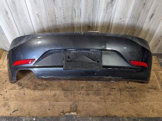 09-16 OEM BMW E89 Z4 Rear Bumper Cover Gray *NOTE*