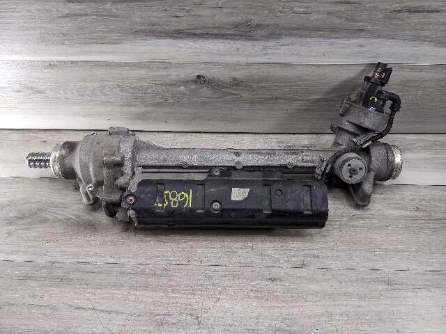 16-19 OEM BMW F22 F30 Front Electric Steering Rack and Pinion Gearbox LF