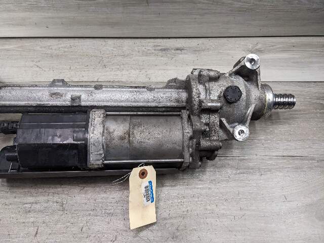 16-19 OEM BMW F22 F30 Front Electric Steering Rack and Pinion Gearbox LF