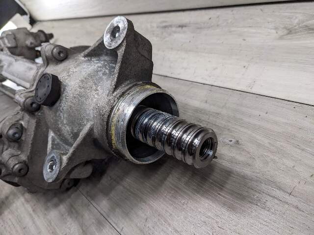 16-19 OEM BMW F22 F30 Front Electric Steering Rack and Pinion Gearbox LF