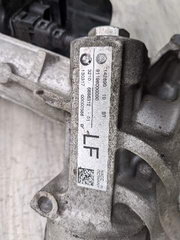 16-19 OEM BMW F22 F30 Front Electric Steering Rack and Pinion Gearbox LF