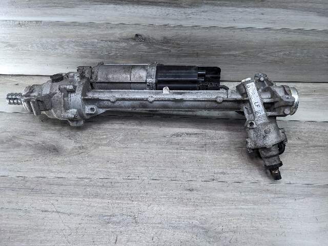 16-19 OEM BMW F22 F30 Front Electric Steering Rack and Pinion Gearbox LF