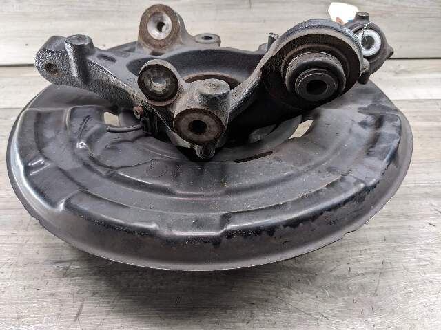 14-20 OEM BMW F22 F23 Rear Left Suspension Knuckle Wheel Hub Spindle Bearing