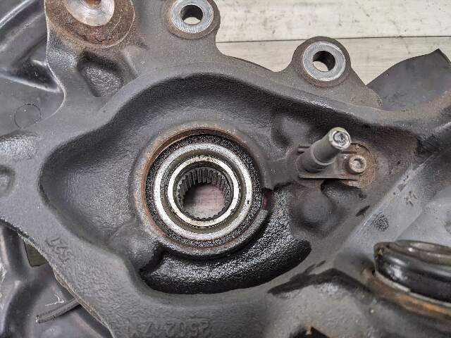 14-20 OEM BMW F22 F23 Rear Left Suspension Knuckle Wheel Hub Spindle Bearing