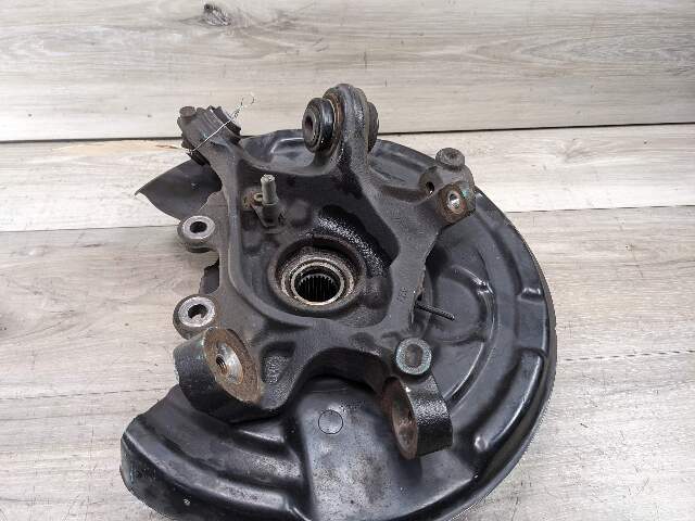 14-20 OEM BMW F22 F23 Rear Left Suspension Knuckle Wheel Hub Spindle Bearing