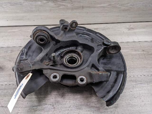 14-20 OEM BMW F22 F23 Rear Left Suspension Knuckle Wheel Hub Spindle Bearing