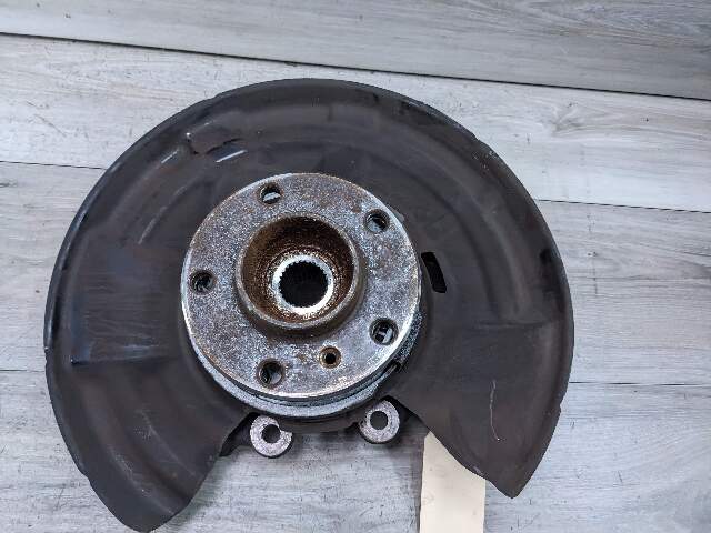 14-20 OEM BMW F22 F23 Rear Left Suspension Knuckle Wheel Hub Spindle Bearing