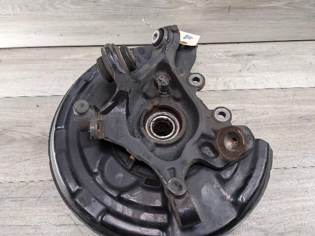 14-20 OEM BMW F22 F23 Rear Right Suspension Knuckle Wheel Hub Spindle Bearing