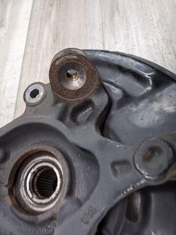 14-20 OEM BMW F22 F23 Rear Right Suspension Knuckle Wheel Hub Spindle Bearing